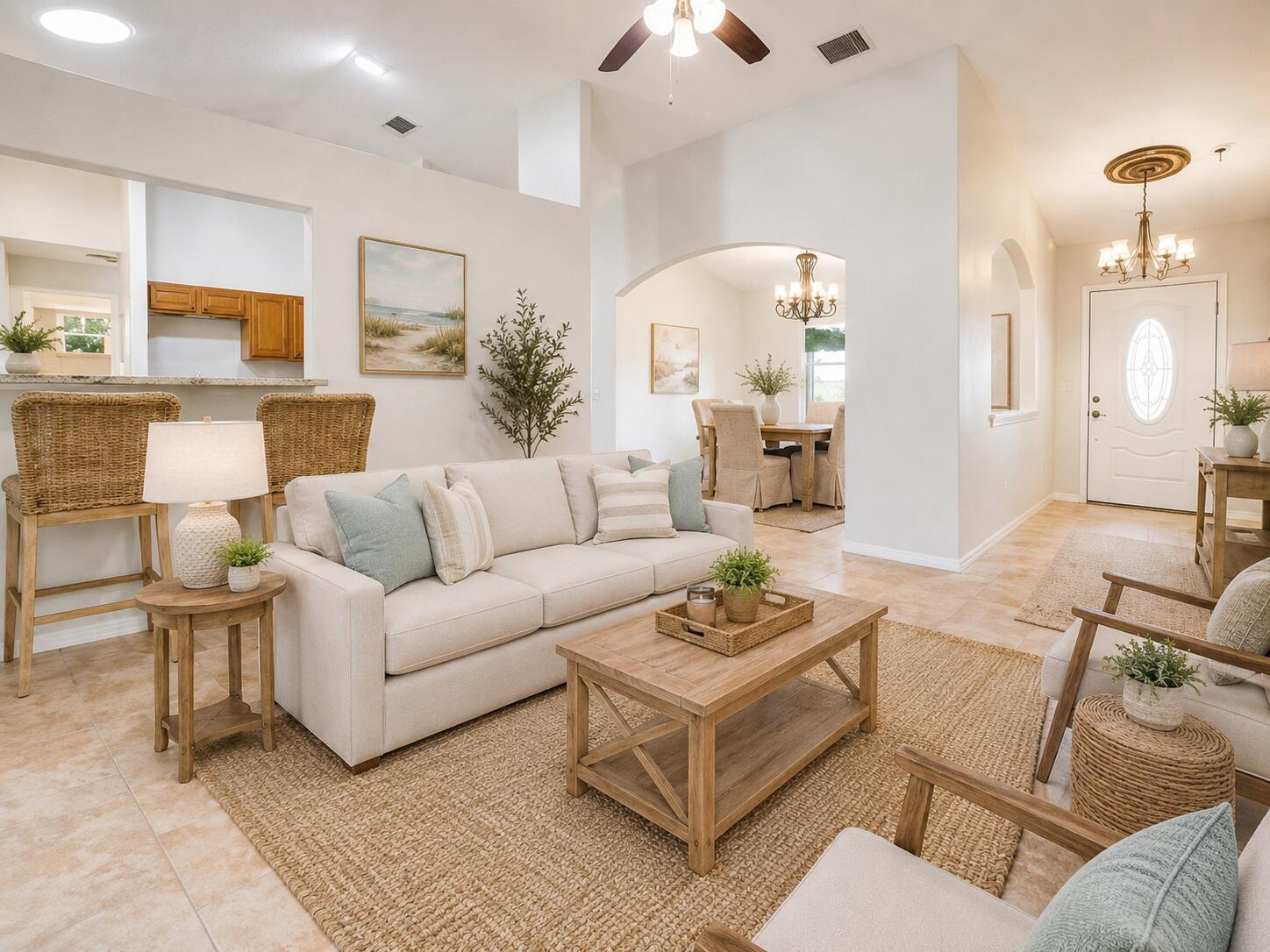 13750 77TH Street, Fellsmere, FL, 32948/$739,900 2 13750 77TH Street