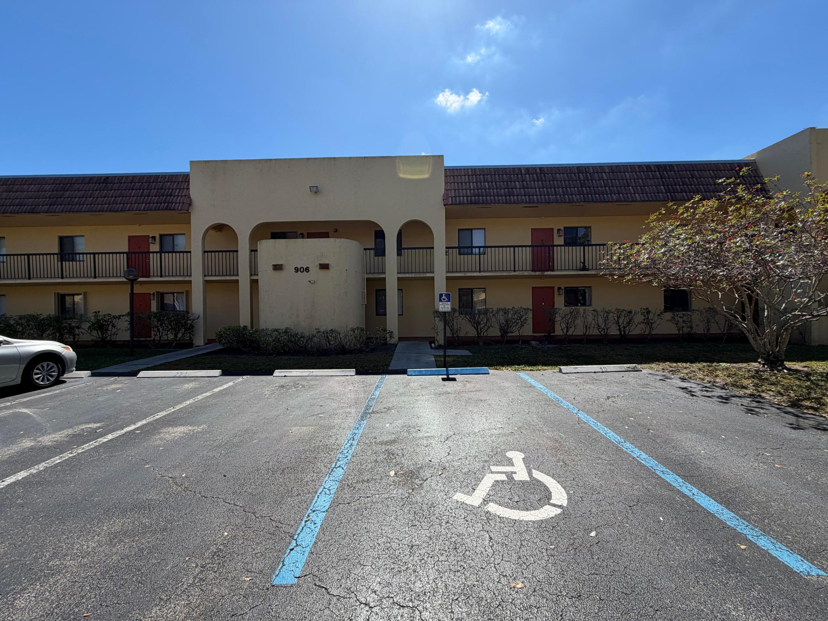 BOCA TERRACE CONDO PH I AND II OR261 - Residential