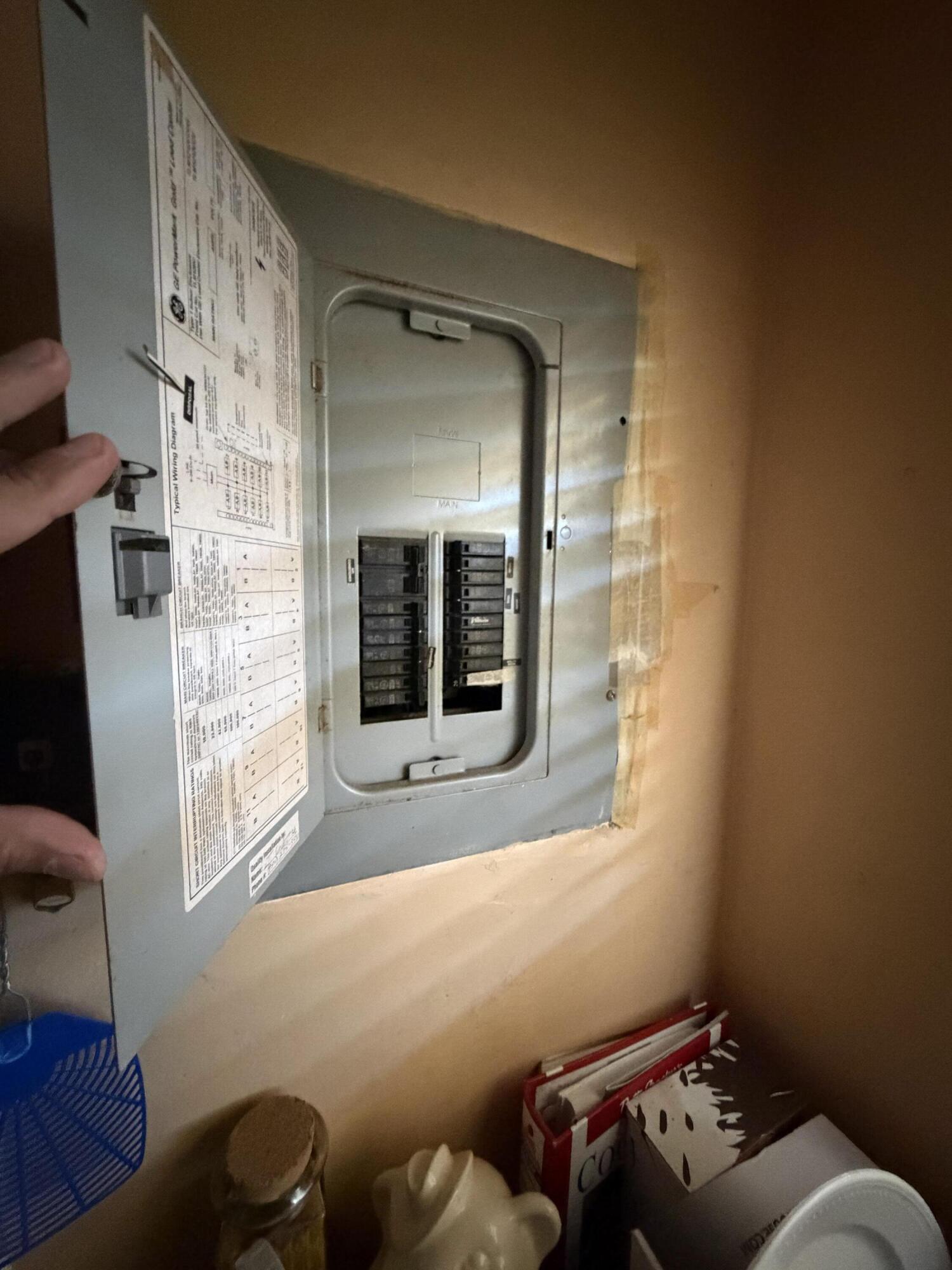 BOCA TERRACE CONDO PH I AND II OR261 - Residential