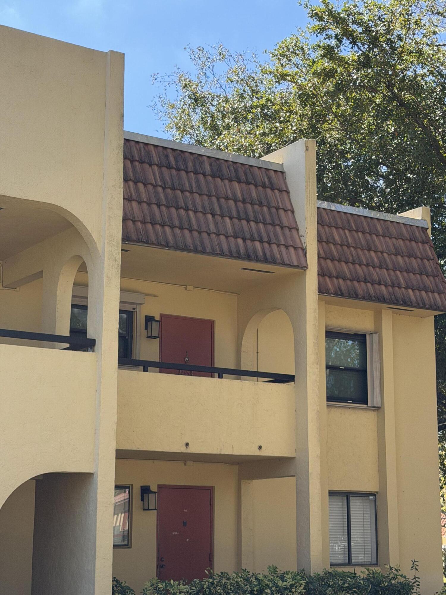 BOCA TERRACE CONDO PH I AND II OR261 - Residential