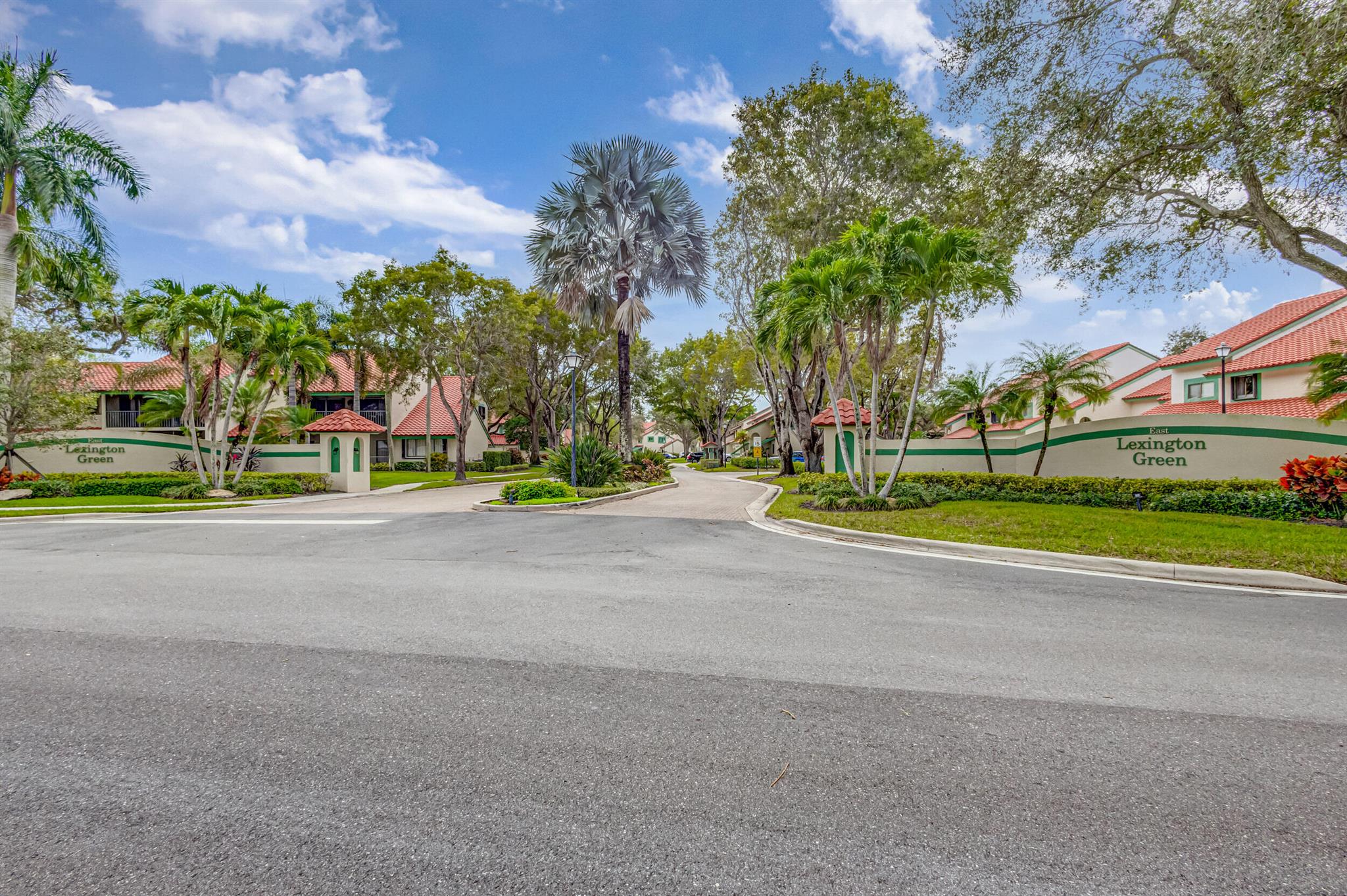 Lexington Green - Residential Lease