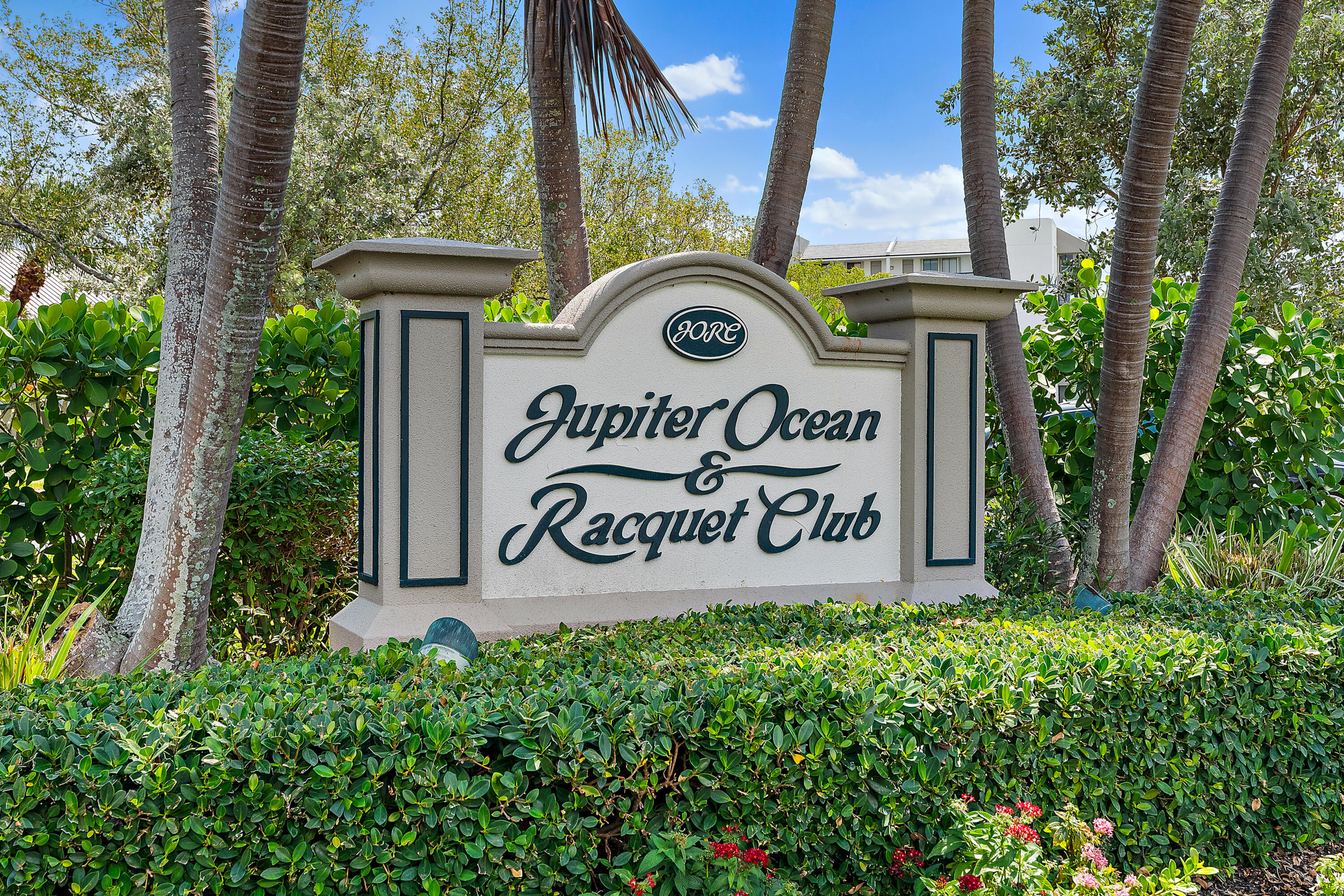 JUPITER OCEAN AND RACQUET CLUB TENNIS VILLA 1,2,3, - Residential Lease