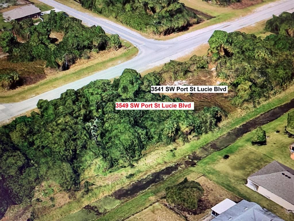 Photo of 3549 SW Port St Lucie Boulevard, Port St Lucie, FL 34953 (MLS # R10864713)