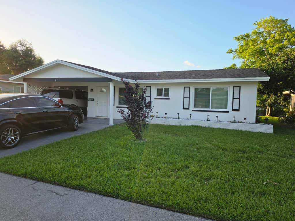 Photo of 4717 NW 58th Street, Tamarac, FL 33319 (MLS # B26038782)