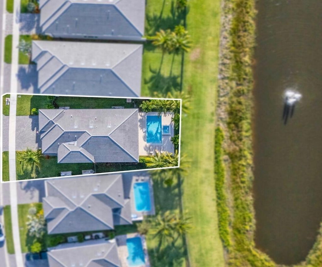 Photo of 17521 Sparkling River Road, Boca Raton, FL 33496 (MLS # R11134114)