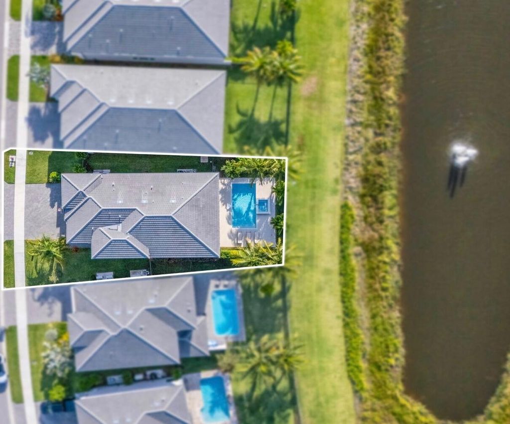 Photo of 17521 Sparkling River Road, Boca Raton, FL 33496 (MLS # R11134114)