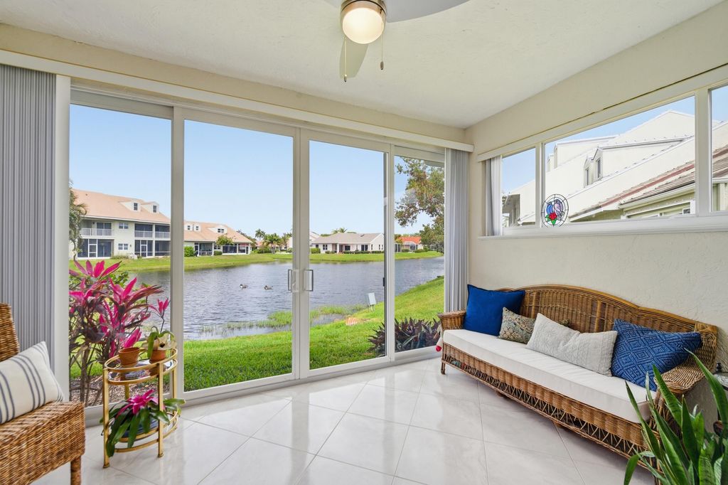 Photo of 47 N Lakeshore Drive, Hypoluxo, FL 33462 (MLS # B26015465)