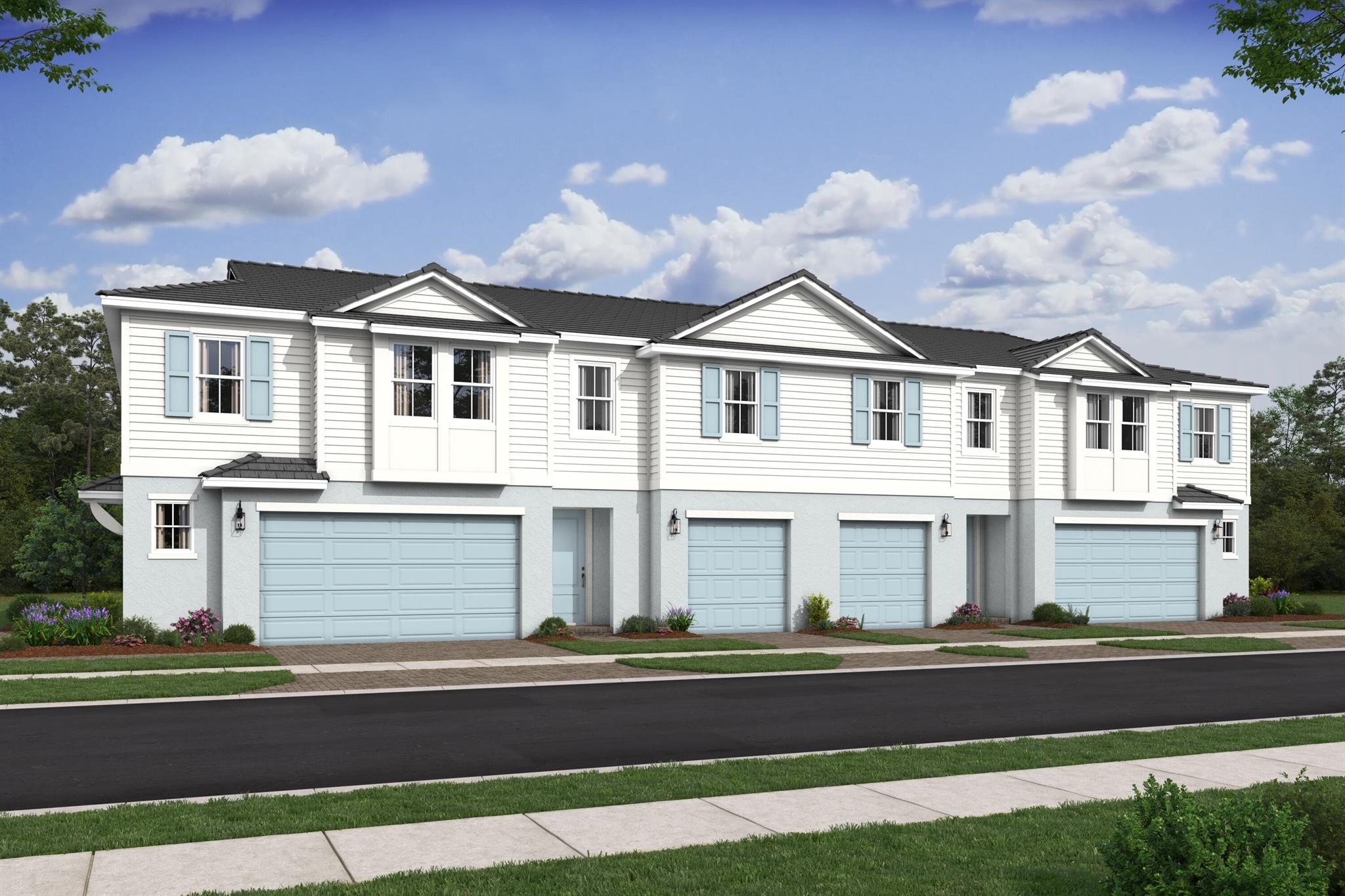 SALERNO RESERVE AT SHOWCA - Residential