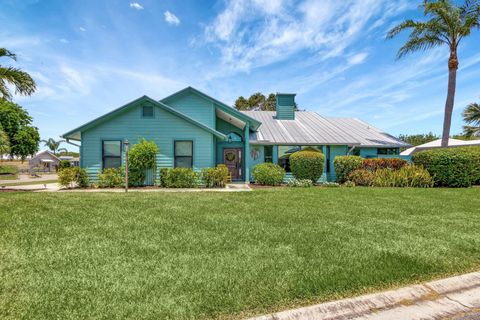 A home in Hobe Sound