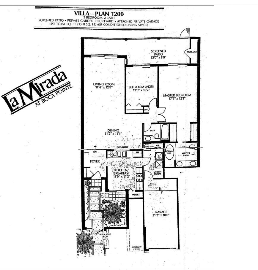 LA MIRADA AT BOCA POINTE - Residential