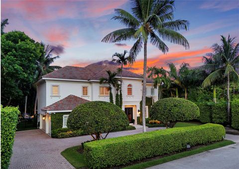 A home in Fort Lauderdale