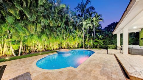 A home in Fort Lauderdale