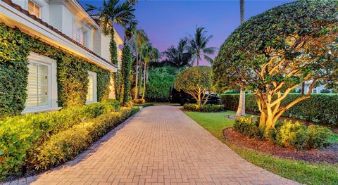 A home in Fort Lauderdale