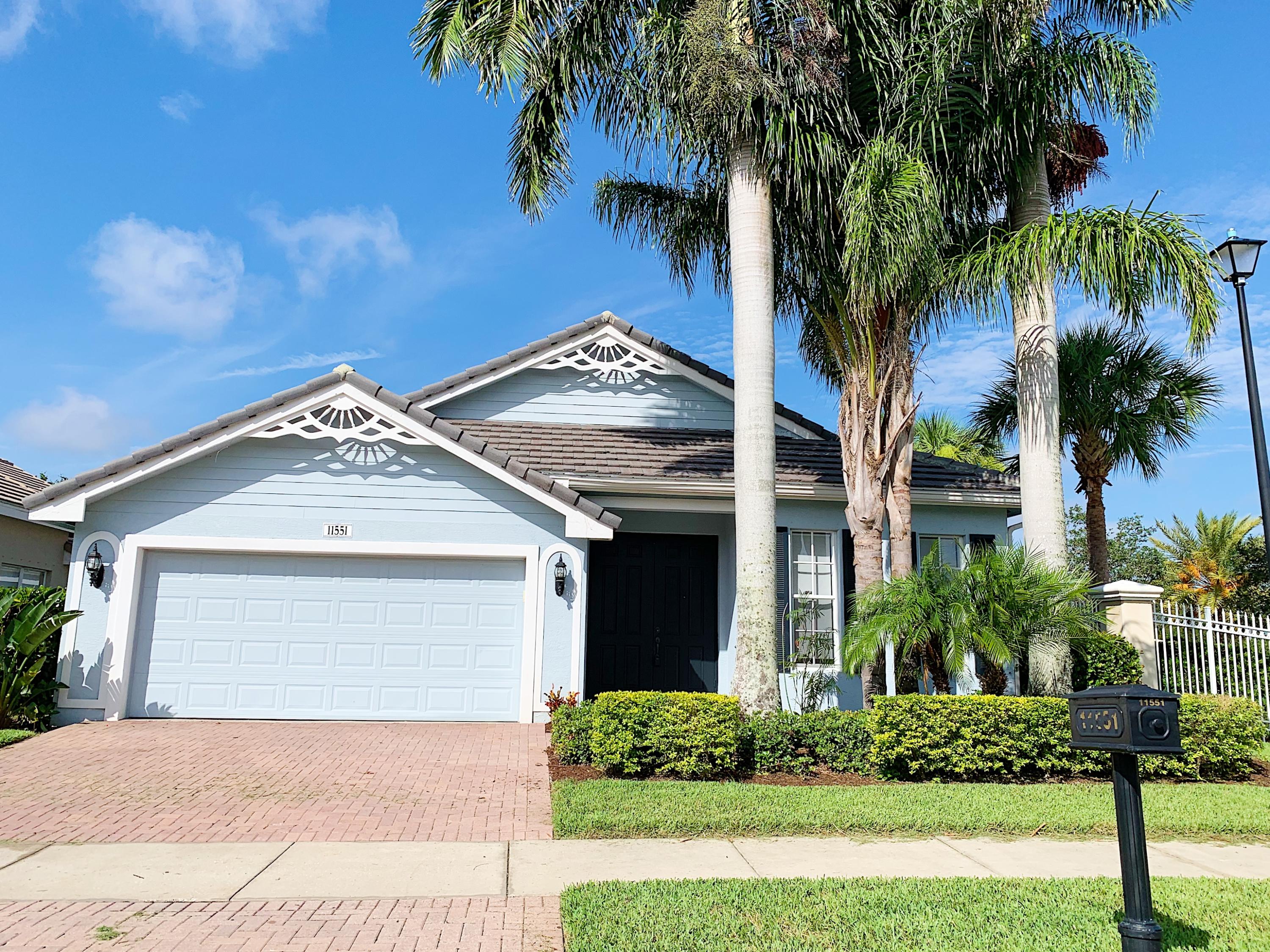 Spacious home located in Victoria Parc. Former model homes Minutes away from Tradition town square. Home was recently painted, all bedrooms had carpet replaced and had new Laminate flooring put in. Tradition offers a great experience for shopping, dining and events. House has updated stainless steel appliances, granite countertops and volume ceilings. Home includes High Speed internet, basic cable, lawn care and alarm monitoring.