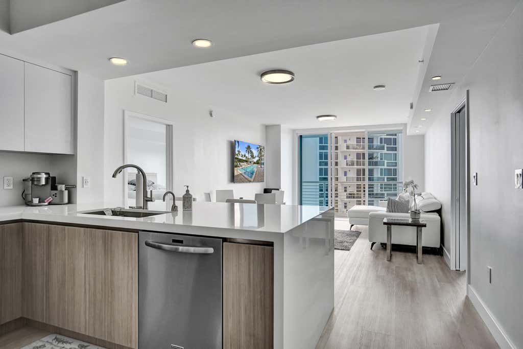 Photo of 2821 N Ocean Boulevard #1106S, Fort Lauderdale, FL 33308 (MLS # B26060757)