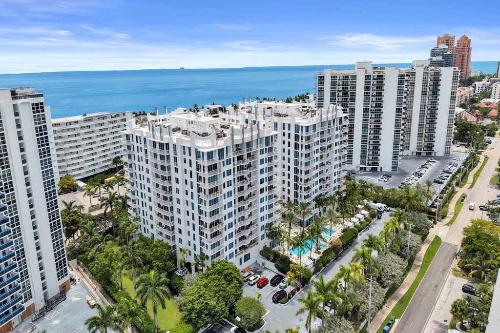 Photo of 2821 N Ocean Boulevard #1106S, Fort Lauderdale, FL 33308 (MLS # B26060757)