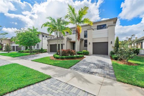 Tiny photo for 10472 Cobalt Court, Parkland, FL 33076 (MLS # F10530781)