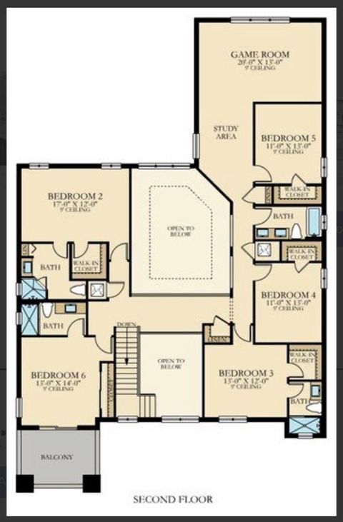 Tiny photo for 10472 Cobalt Court, Parkland, FL 33076 (MLS # F10530781)