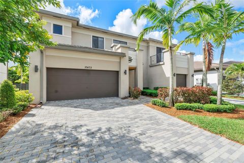 Tiny photo for 10472 Cobalt Court, Parkland, FL 33076 (MLS # F10530781)