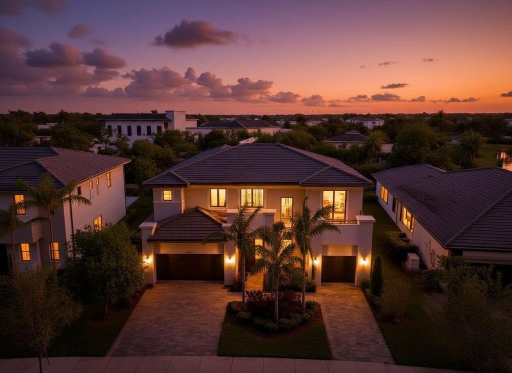 Photo of 10472 Cobalt Ct, Parkland, FL 33076 (MLS # F10530781)