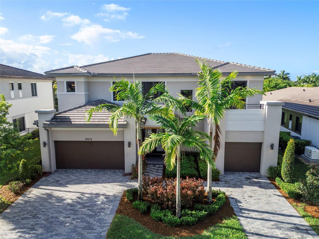 Photo of 10472 Cobalt Ct, Parkland, FL 33076 (MLS # F10530781)