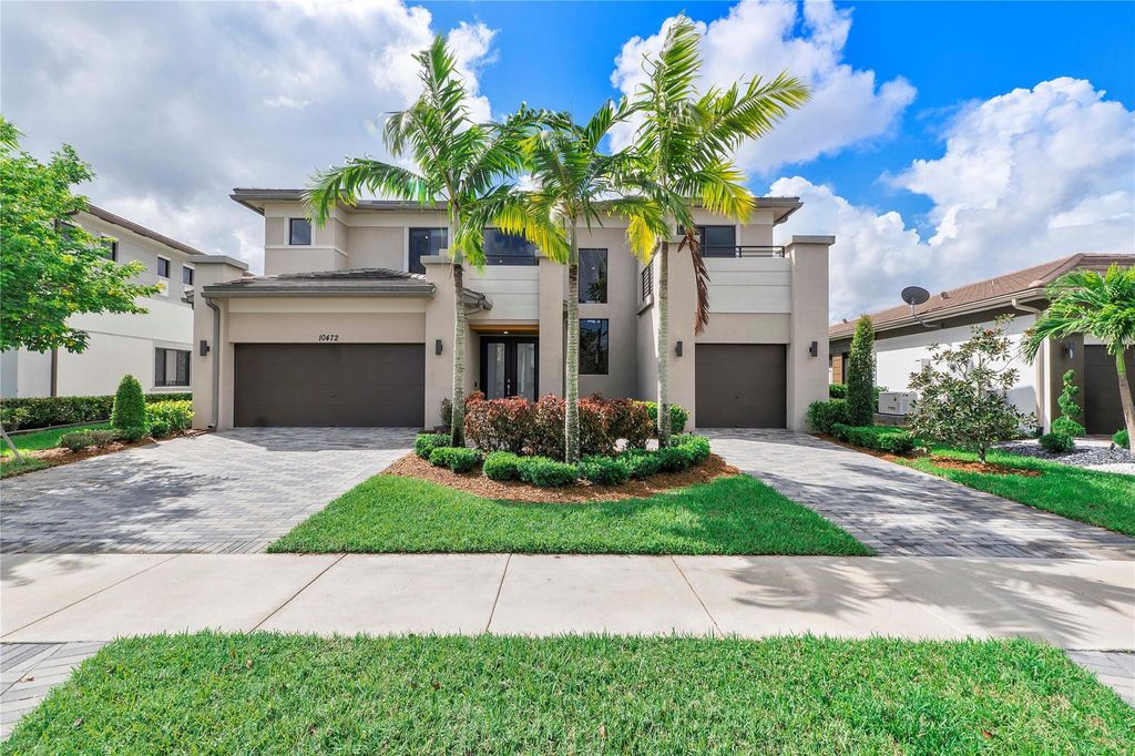 Photo of 10472 Cobalt Court, Parkland, FL 33076 (MLS # F10530781)