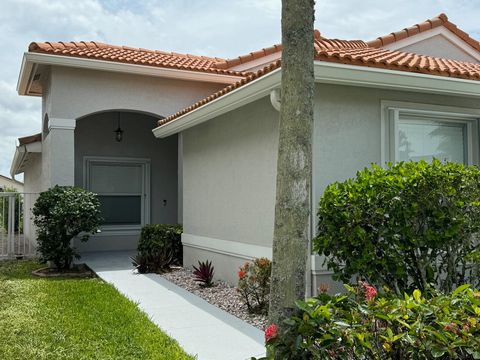 A home in Lake Worth