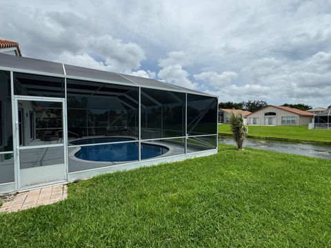 A home in Lake Worth