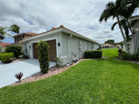 A home in Lake Worth