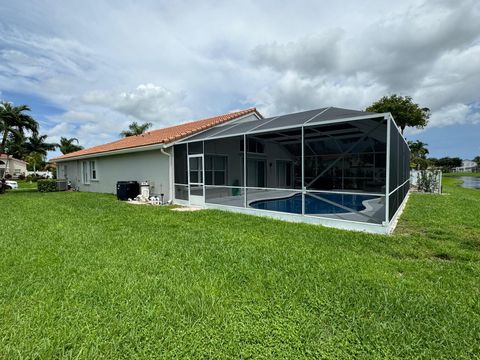 A home in Lake Worth