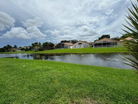 A home in Lake Worth