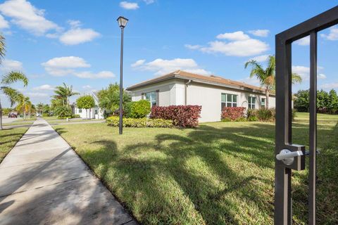 A home in Port St Lucie