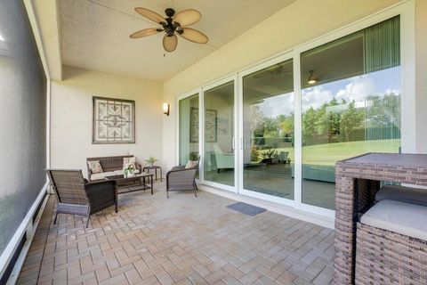 A home in Port St Lucie