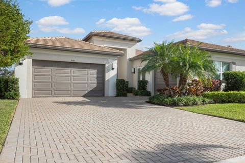 A home in Port St Lucie