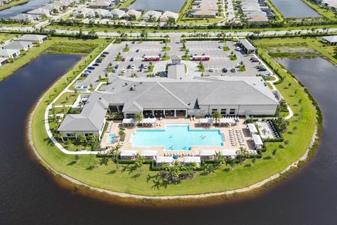 A home in Port St Lucie