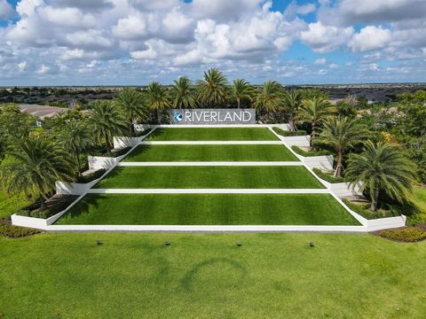 A home in Port St Lucie