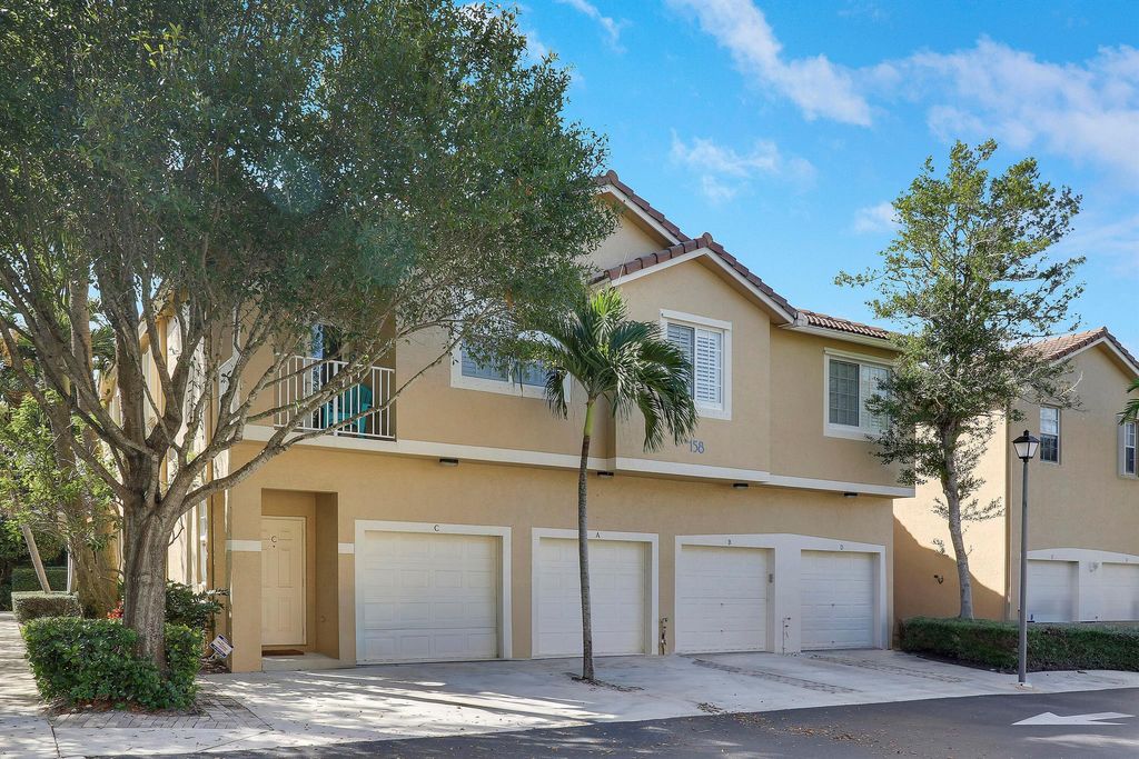 Photo of 158 Village Boulevard #B, Tequesta, FL 33469 (MLS # R11098138)