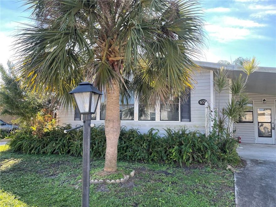 JUST REDUCED $5,000!!! OWN THE LAND!!! DESIRABLE 55+ ACTIVE COMMUNITY IN PORT ST. LUCIE FLORIDA, SAVANNA CLUB. SPACIOUS 2/2 READY FOR YOU TO CALL HOME.SPACIOUS BACK YARD, SS APPLIANCES, LAMINATE FLOORING, NEW KITCHEN AND BATHROOMS. THIS PROPERTY IS CORPORATE OWNED SEE SELLERS ADDENDUM.