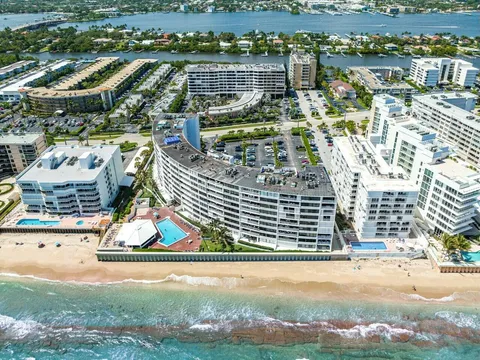 3590 S Ocean Boulevard Unit 809, South Palm Beach, FL MLS: R11054571