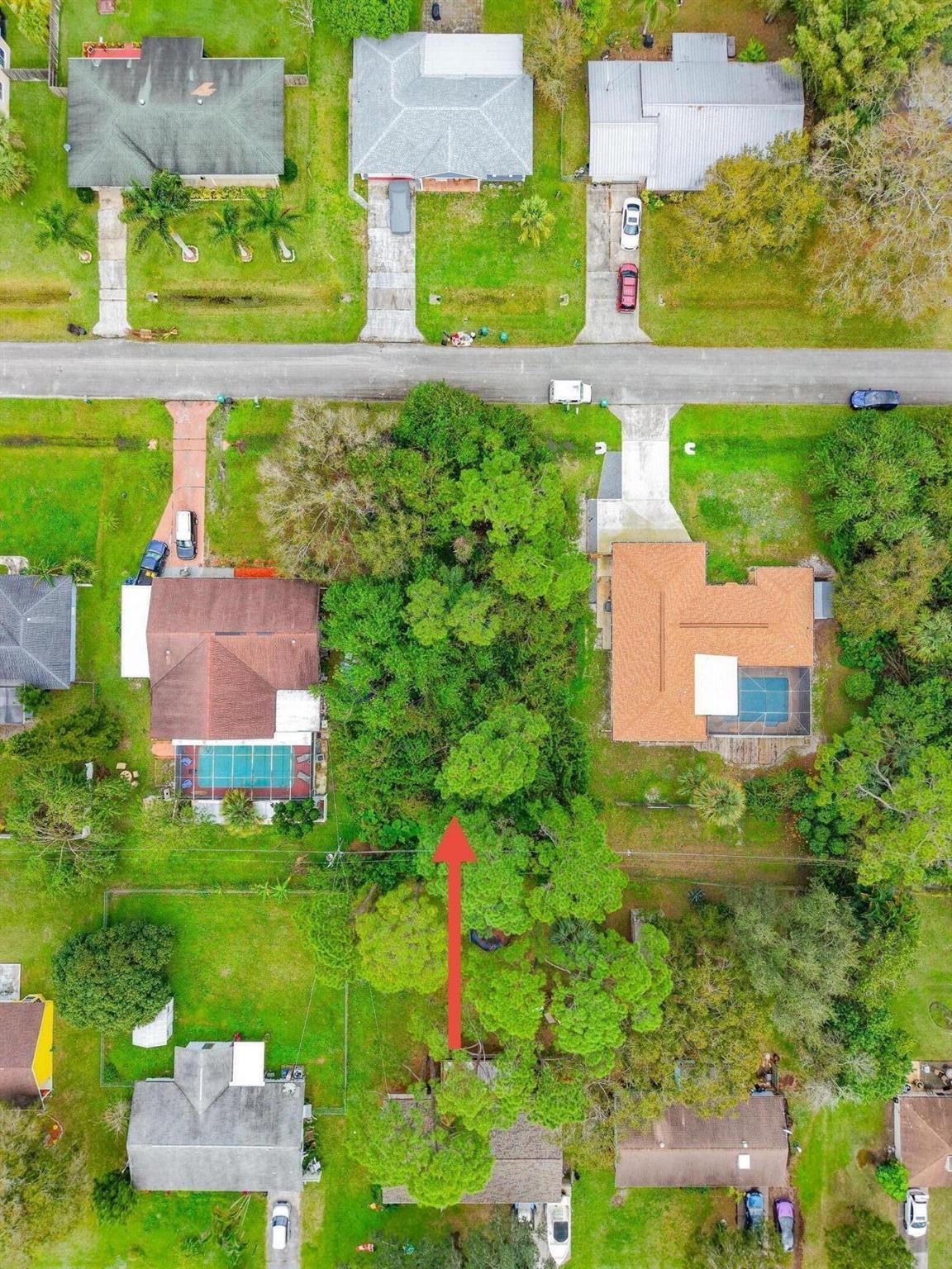 LAKEWOOD PARK UNIT 8B - Land