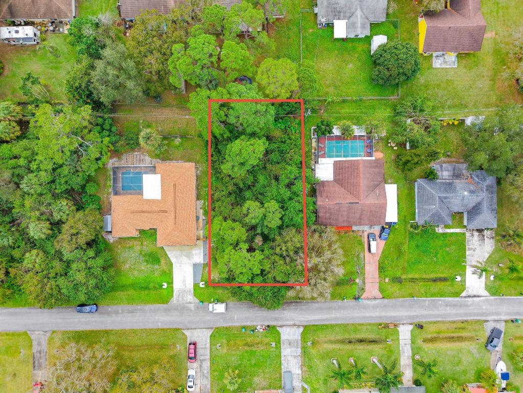 LAKEWOOD PARK UNIT 8B - Land