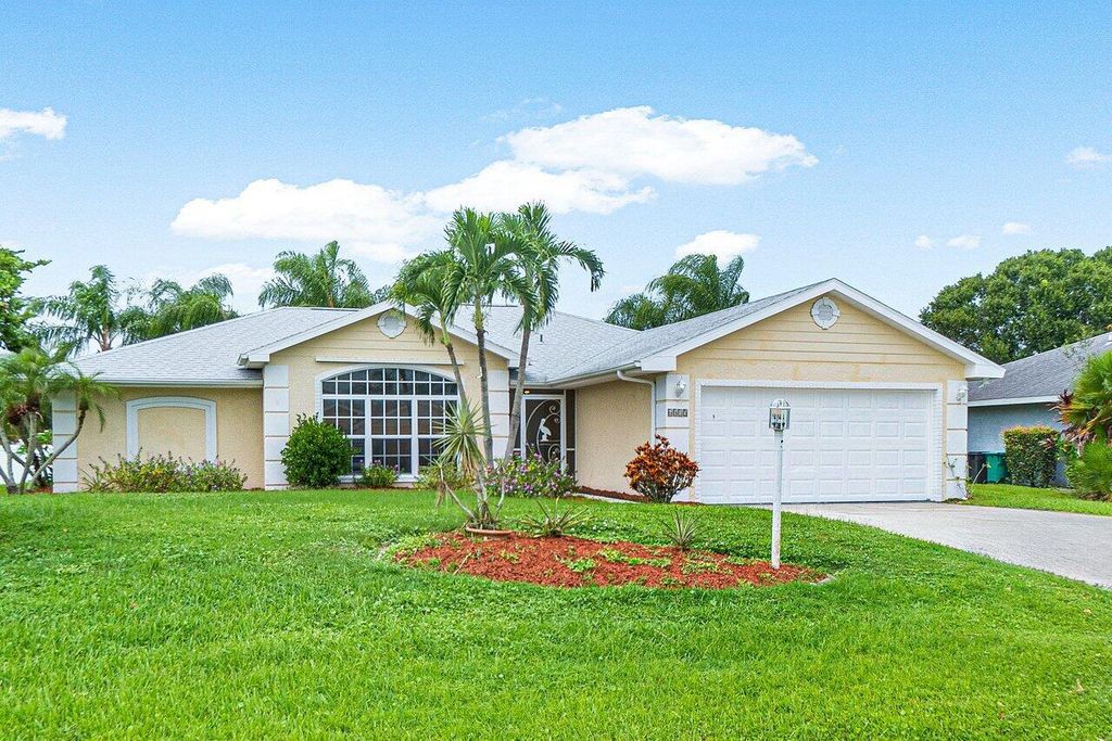 Photo of 6815 Frost Terrace, Port Saint Lucie, FL 34952 (MLS # R10969474)
