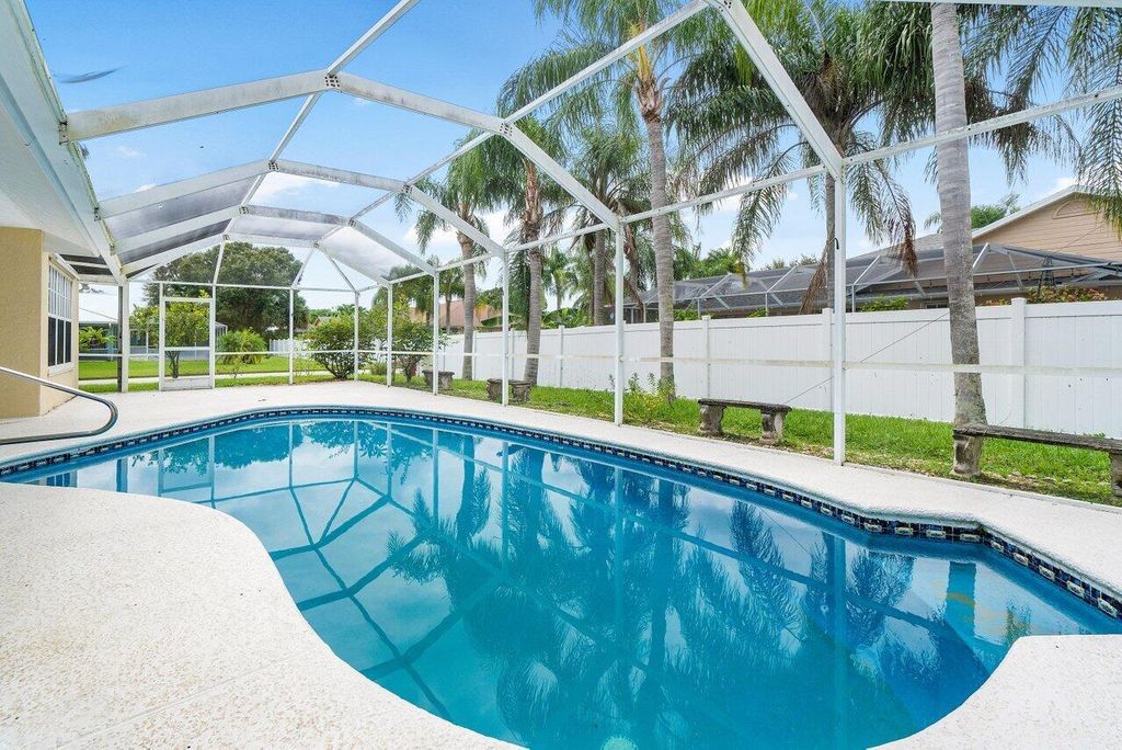 Photo of 6815 Frost Terrace, Port Saint Lucie, FL 34952 (MLS # R10969474)