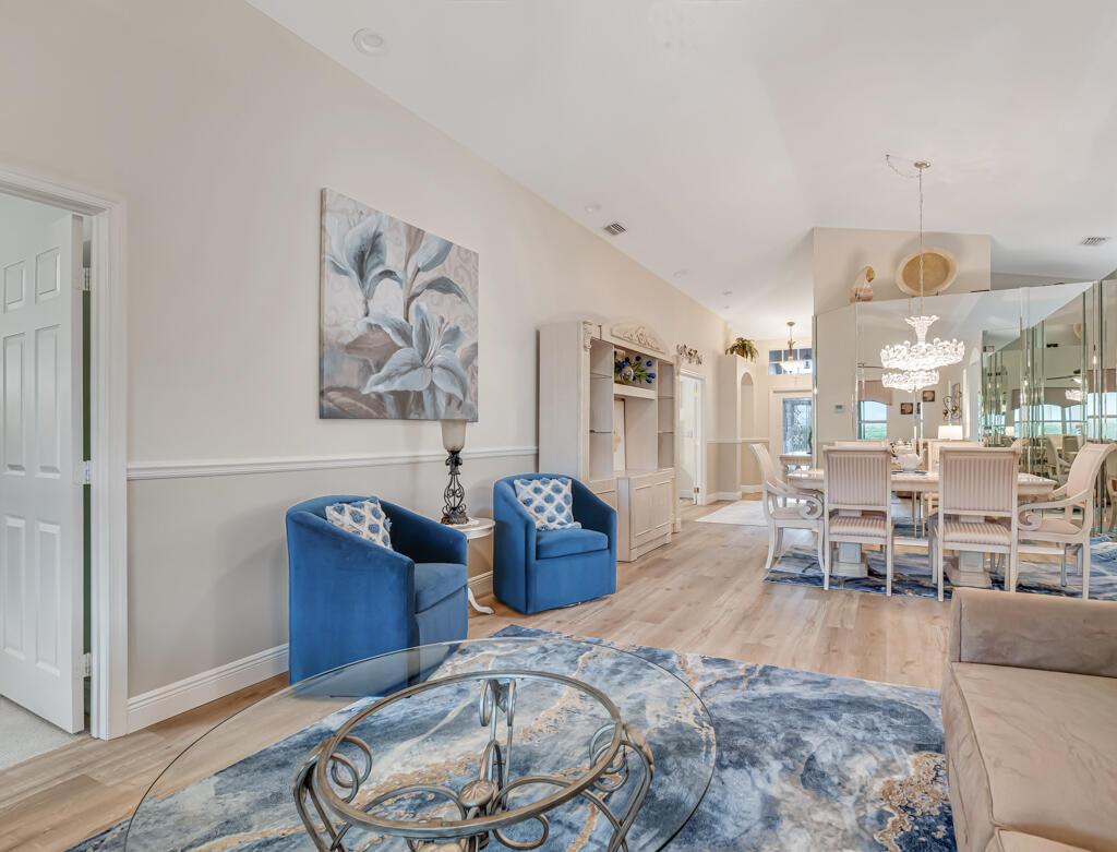 VENETIAN ISLES - Residential