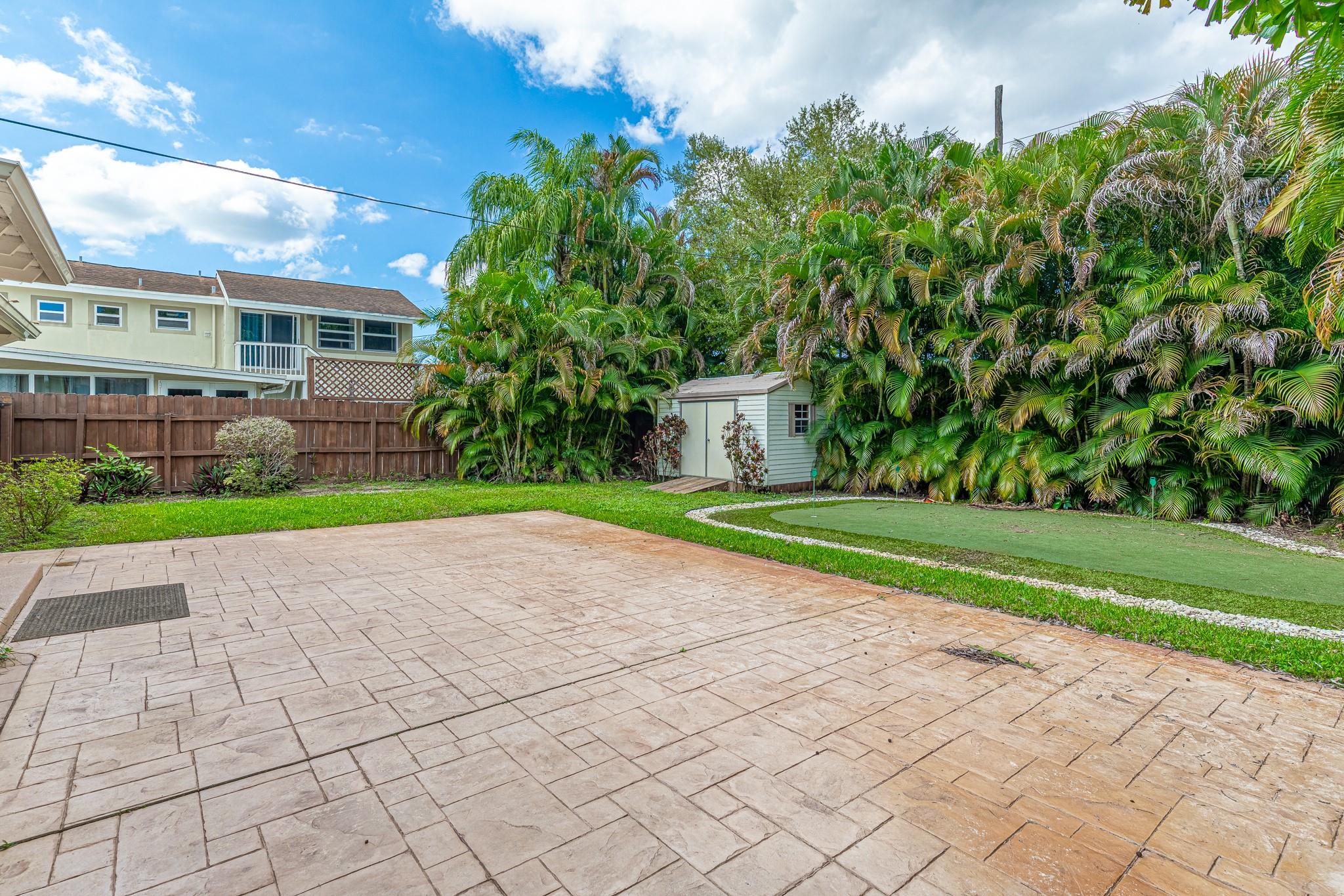 Shady Banks - Residential