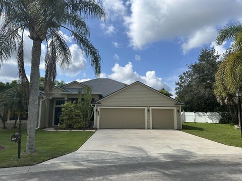 A home in Vero Beach