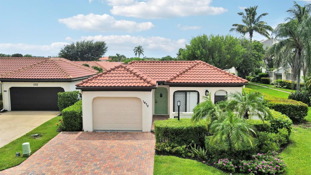 Photo of 1472 Via Cameron, Jupiter, FL 33477 (MLS # R11120620)