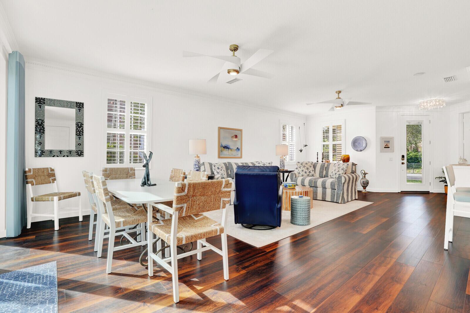 CAMBRIDGE AT ABACOA - Residential