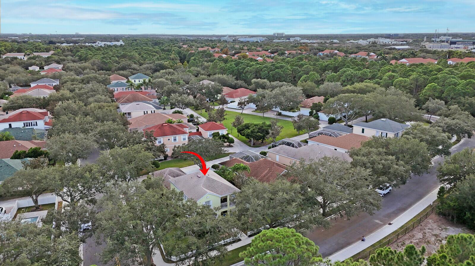 CAMBRIDGE AT ABACOA - Residential