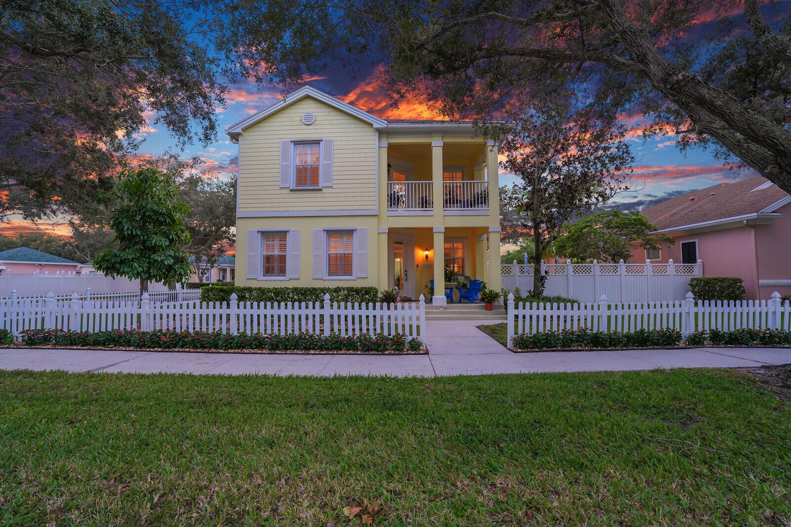 CAMBRIDGE AT ABACOA - Residential